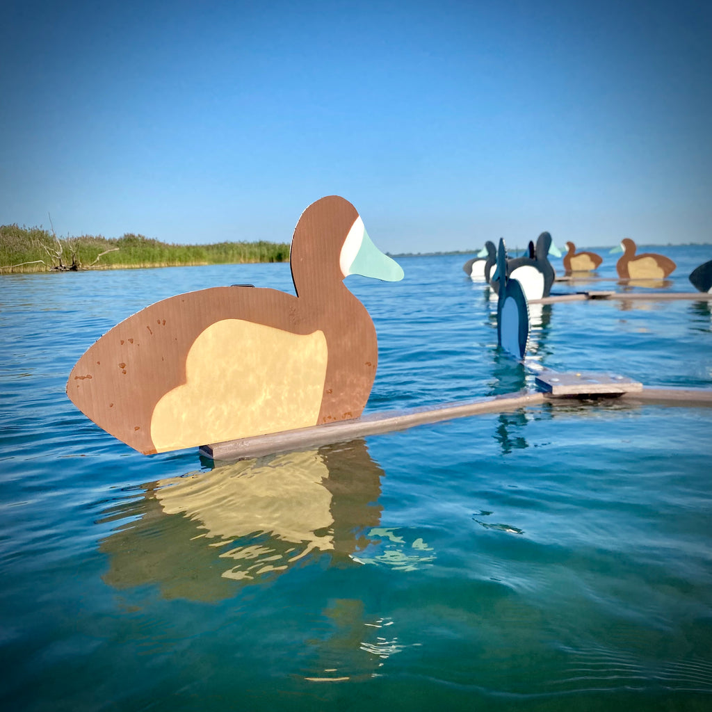 Complete V-Board Kit (1 doz Silhouettes, 4 Frames)