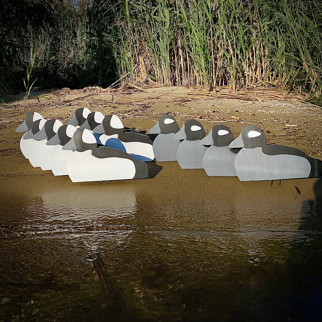 Diver Silhouette Decoys (1 doz.)