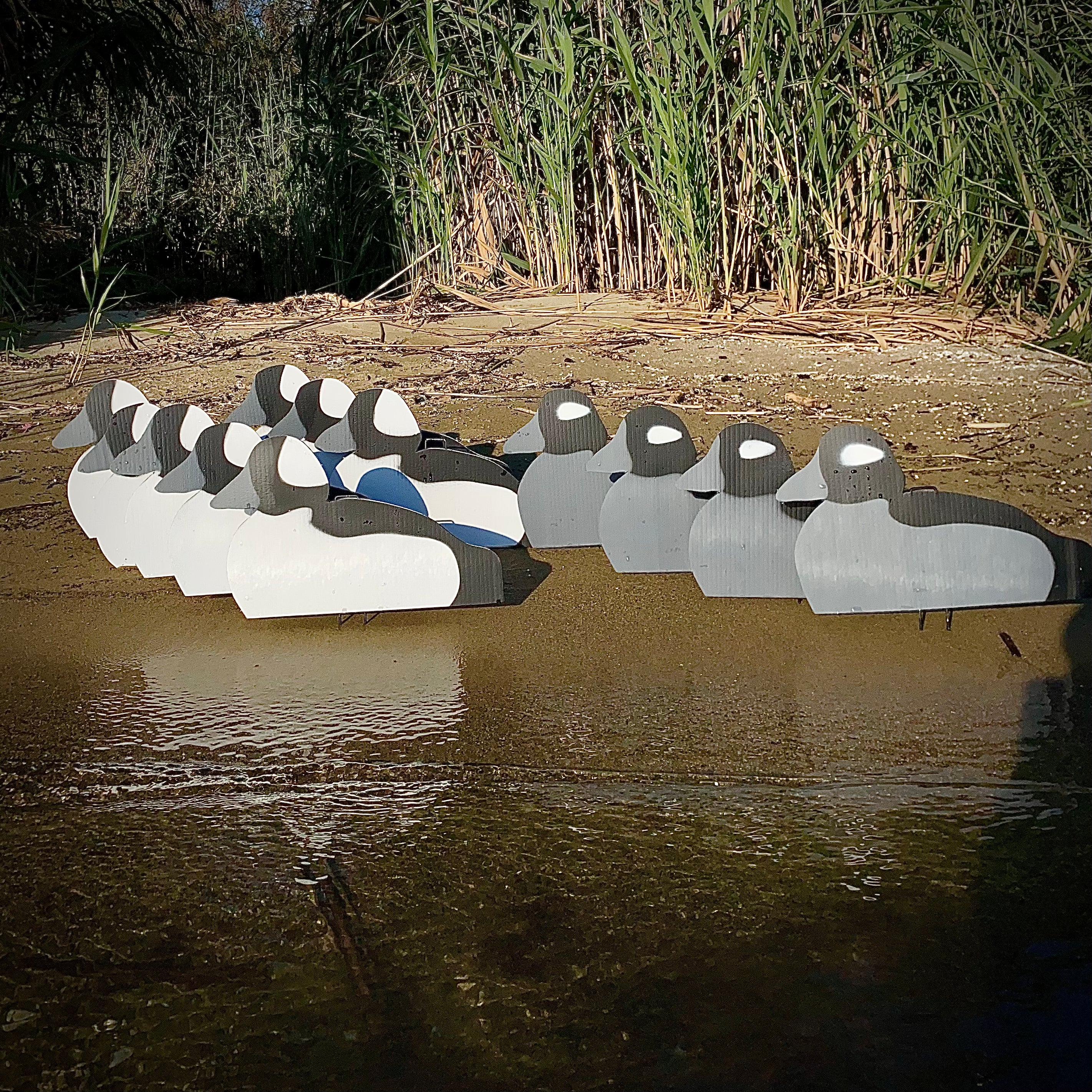 Diver Silhouette Decoys (1 doz.)