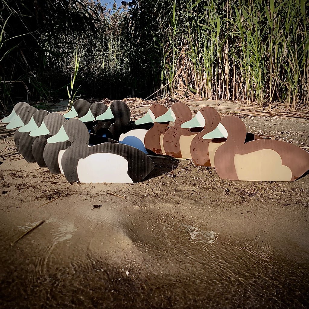 Diver Silhouette Decoys (1 doz.)