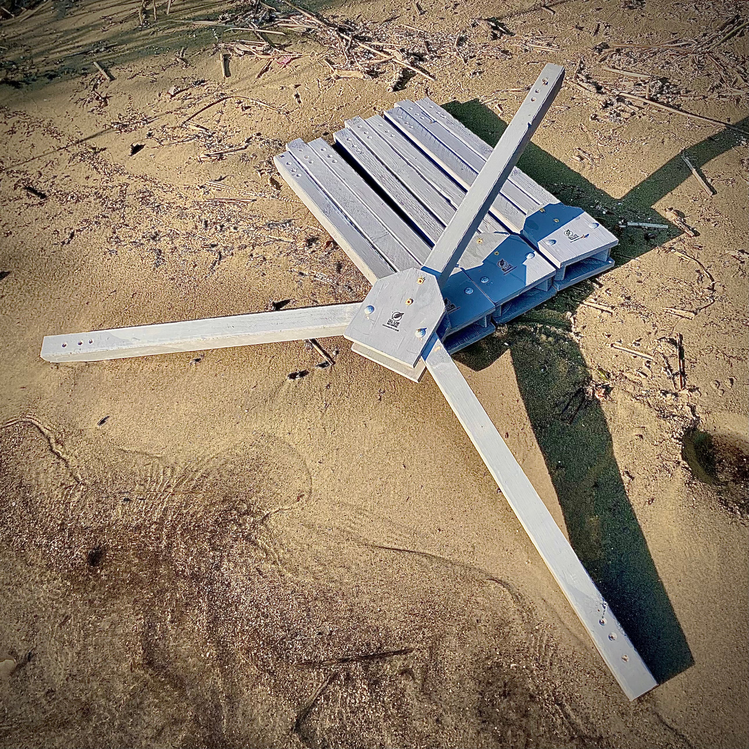 V-Board Frames (4 Frames)