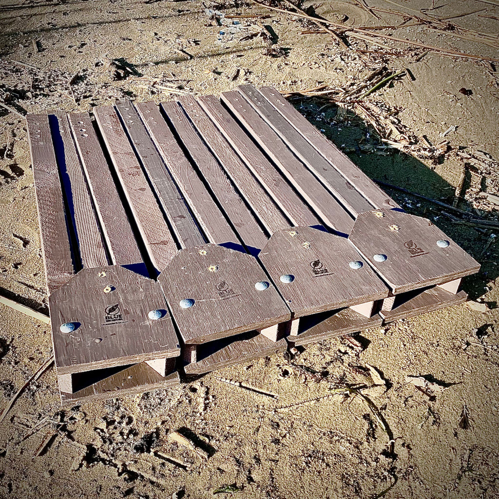 V-Board Frames (4 Frames)