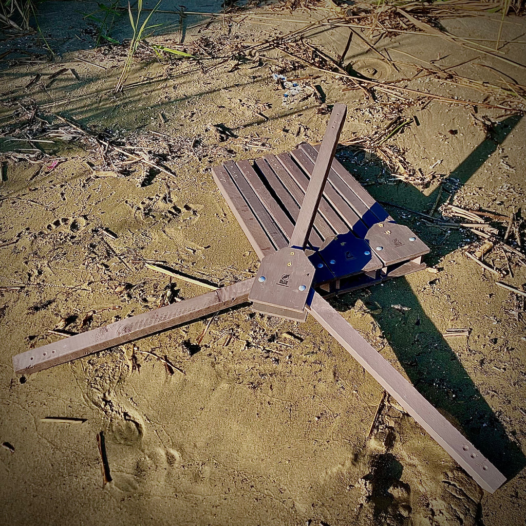 V-Board Frames (4 Frames)